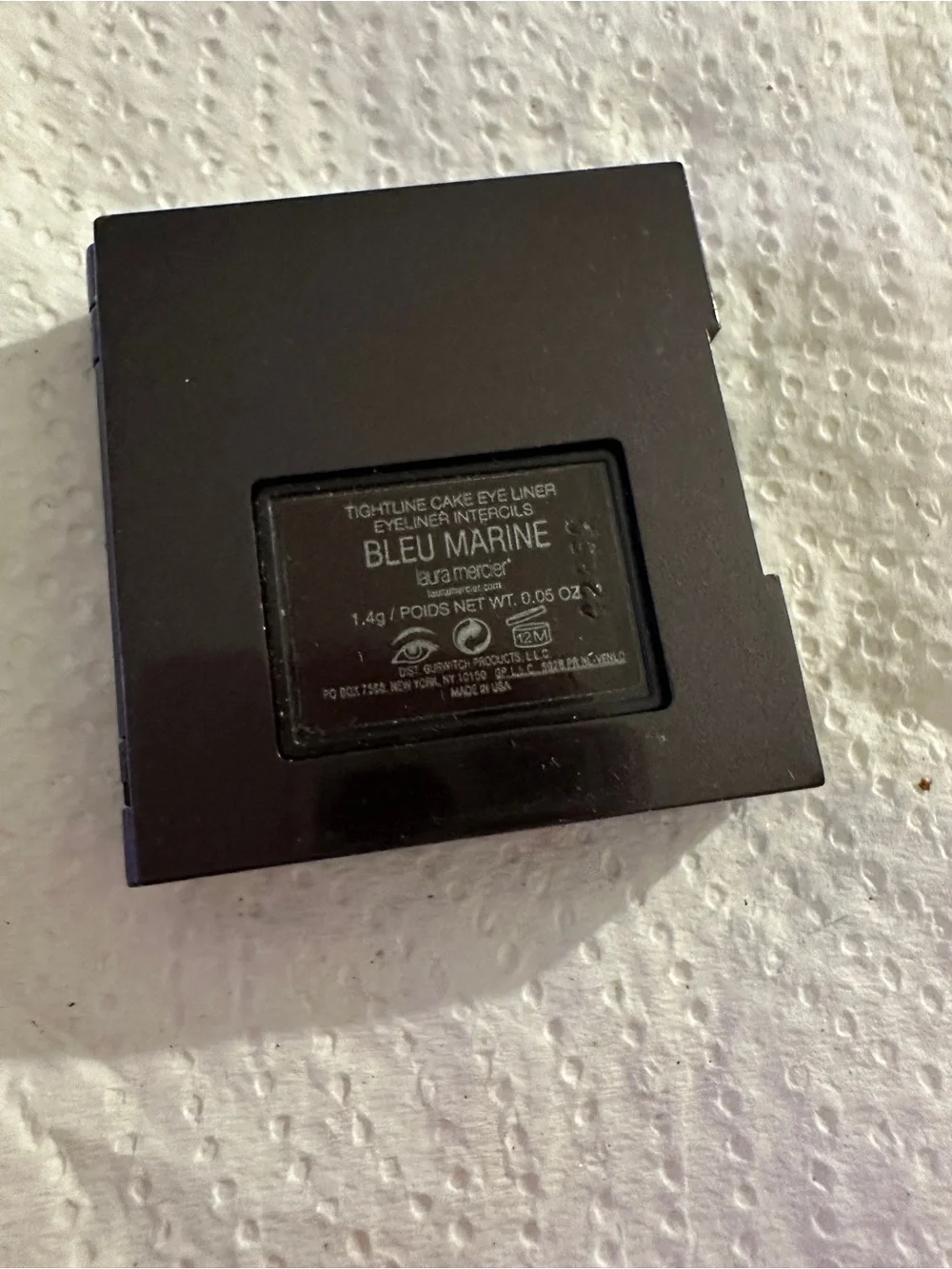 TIGHTLINE CAKE EYE LINER EYELINER INTERCILS- Bleu Marine